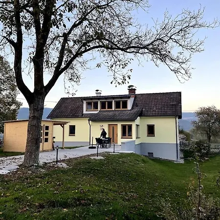 Ferienhaus Kirchberg Am Wechsel Tratten  Exterior photo
