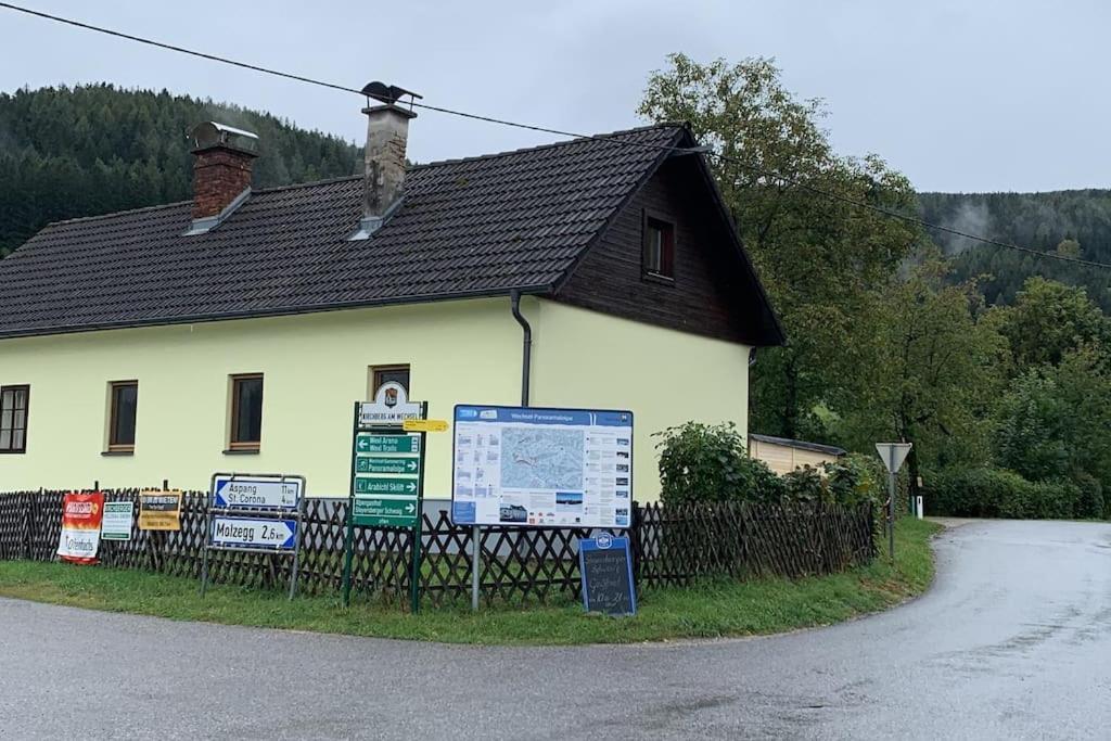 Сasa de vacaciones Kirchberg Am Wechsel Tratten (Neunkirchen)