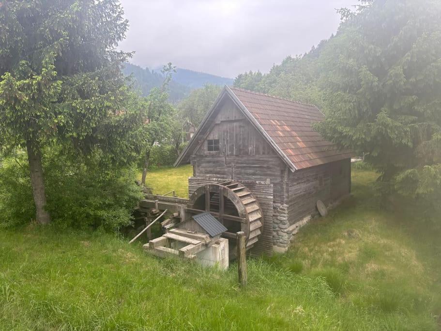 Kirchberg Am Wechsel Сasa de vacaciones *