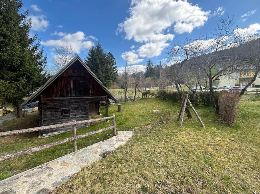 Kirchberg Am Wechsel Сasa de vacaciones *